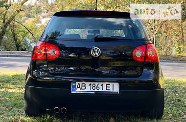 Volkswagen Golf 2007