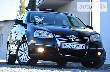 Універсал Volkswagen Golf 2008 в Дрогобичі