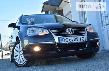 Універсал Volkswagen Golf 2008 в Дрогобичі