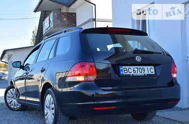 Універсал Volkswagen Golf 2008 в Дрогобичі