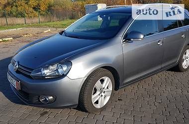 Volkswagen Golf 2010