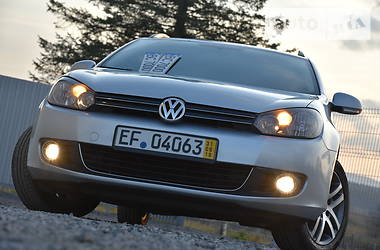 Универсал Volkswagen Golf 2013 в Дрогобыче