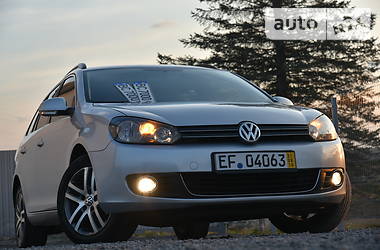 Универсал Volkswagen Golf 2013 в Дрогобыче