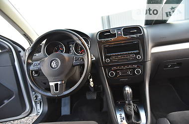 Универсал Volkswagen Golf 2013 в Дрогобыче