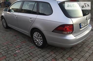 Volkswagen Golf 2010