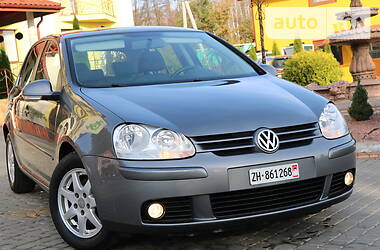 Хэтчбек Volkswagen Golf 2009 в Трускавце