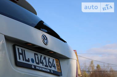 Универсал Volkswagen Golf 2011 в Трускавце