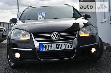 Универсал Volkswagen Golf 2008 в Дрогобыче