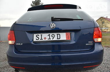 Универсал Volkswagen Golf 2013 в Дрогобыче