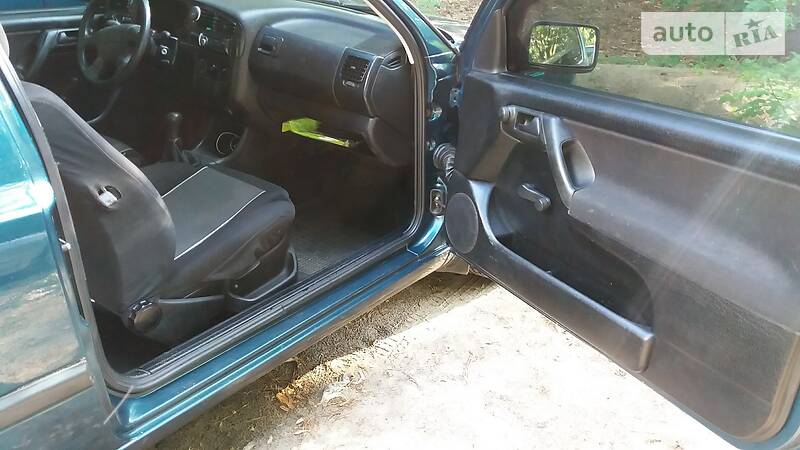 Хетчбек Volkswagen Golf 1994 в Жидачові фото 5 Хетчбек Volkswagen Golf 1994 в Жидачові