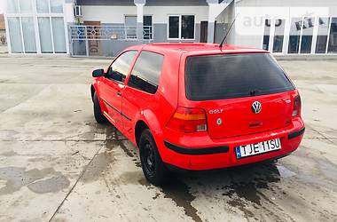 Купе Volkswagen Golf 1999 в Тячеві