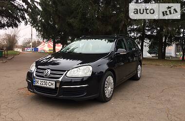 Volkswagen Golf 2007