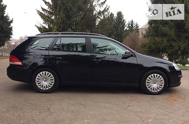 Универсал Volkswagen Golf 2007 в Ровно