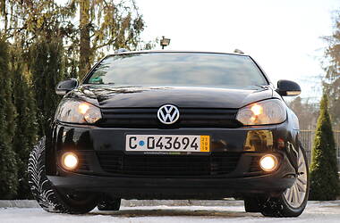 Универсал Volkswagen Golf 2011 в Трускавце