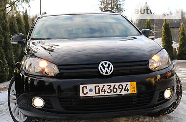 Универсал Volkswagen Golf 2011 в Трускавце