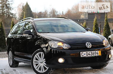 Универсал Volkswagen Golf 2011 в Трускавце