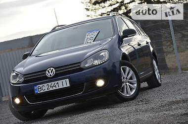 Универсал Volkswagen Golf 2012 в Дрогобыче