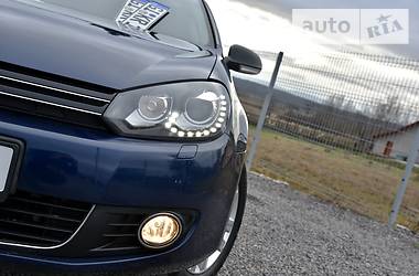 Универсал Volkswagen Golf 2012 в Дрогобыче