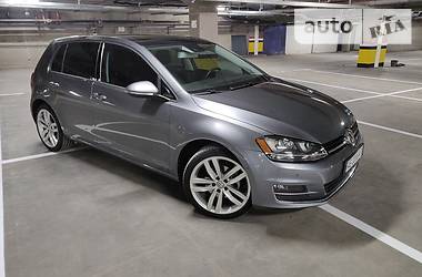 Volkswagen Golf 2015 Volkswagen Golf 2015