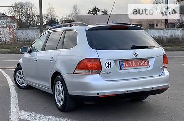 Универсал Volkswagen Golf 2008 в Ровно