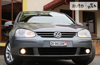 Хэтчбек Volkswagen Golf 2007 в Трускавце