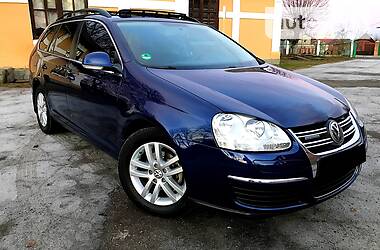 Volkswagen Golf 2009