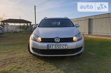 Универсал Volkswagen Golf 2010 в Киеве