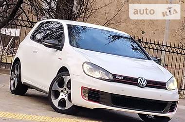 Хэтчбек Volkswagen Golf 2012 в Одессе