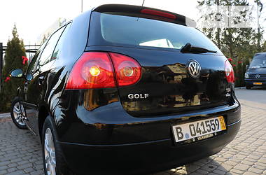 Хэтчбек Volkswagen Golf 2007 в Трускавце
