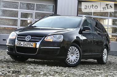 Универсал Volkswagen Golf 2009 в Дрогобыче