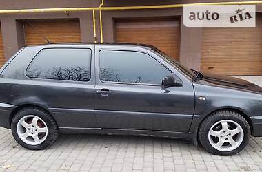 Хэтчбек Volkswagen Golf 1997 в Виннице