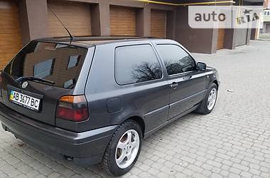 Хэтчбек Volkswagen Golf 1997 в Виннице