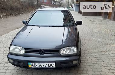 Хэтчбек Volkswagen Golf 1997 в Виннице