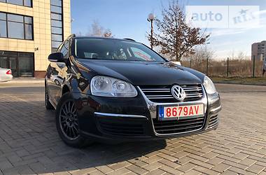 Универсал Volkswagen Golf 2009 в Луцке