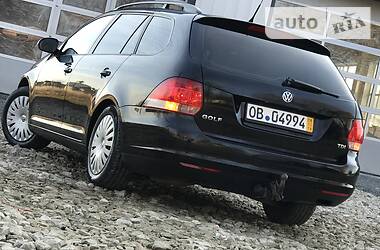 Універсал Volkswagen Golf 2009 в Дрогобичі