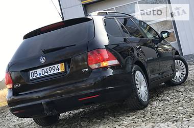 Универсал Volkswagen Golf 2009 в Дрогобыче