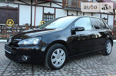 Хэтчбек Volkswagen Golf 2010 в Трускавце