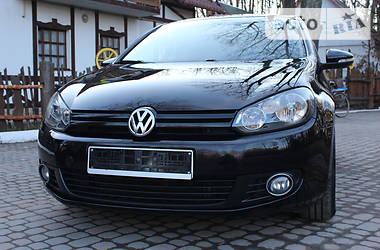 Хэтчбек Volkswagen Golf 2010 в Трускавце