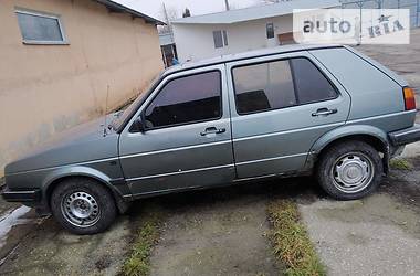 Хетчбек Volkswagen Golf 1989 в Кам'янець-Подільському