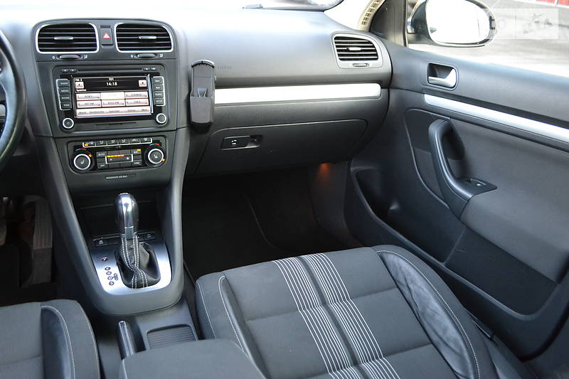 Універсал Volkswagen Golf 2013 в Харкові