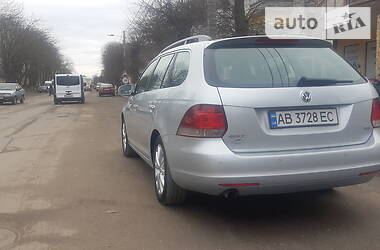 Универсал Volkswagen Golf 2009 в Баре