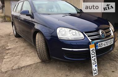 Универсал Volkswagen Golf 2007 в Мурованых Куриловцах