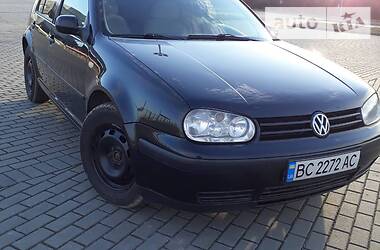 Хетчбек Volkswagen Golf 1999 в Львові