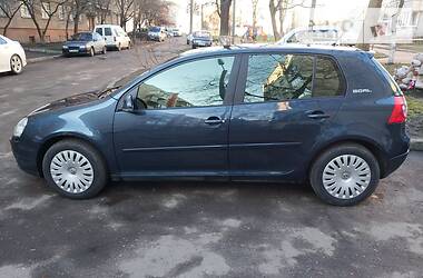 Хетчбек Volkswagen Golf 2006 в 