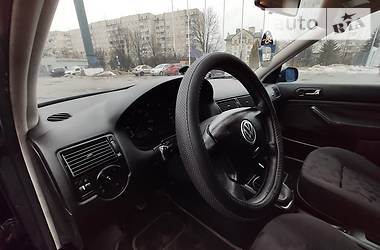 Хэтчбек Volkswagen Golf 1998 в Львове