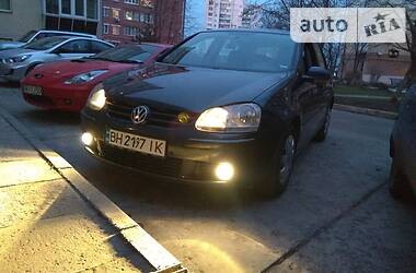 Volkswagen Golf 2008