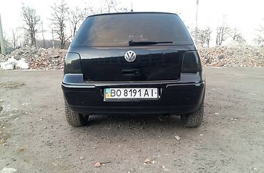 Купе Volkswagen Golf 2000 в Тернополе