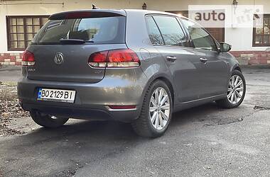 Volkswagen Golf 2013