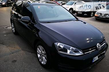 Volkswagen Golf 2014