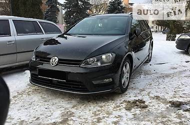 Универсал Volkswagen Golf 2015 в Кропивницком